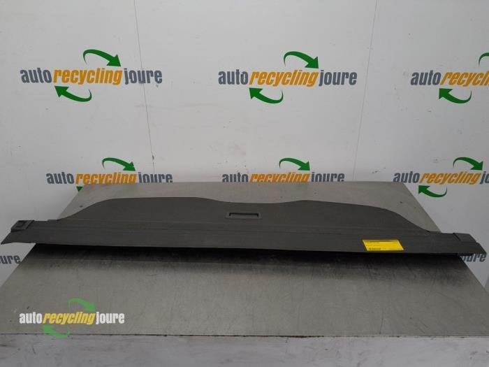 Bâche coffre à bagages d'un Volkswagen Touareg, -, Volkswagen, -, 3 mois de garantie