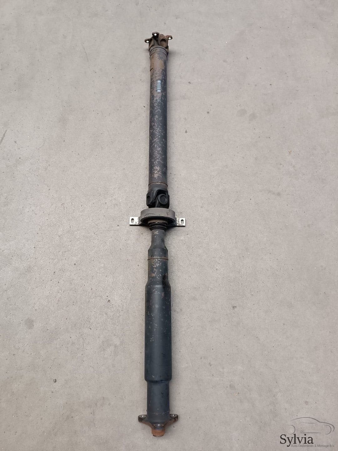 Cardanas handgeschakeld N52 BMW Z4 serie E85 26107551158 755, Auto-onderdelen, Gebruikt, -, -, Ophalen of Verzenden