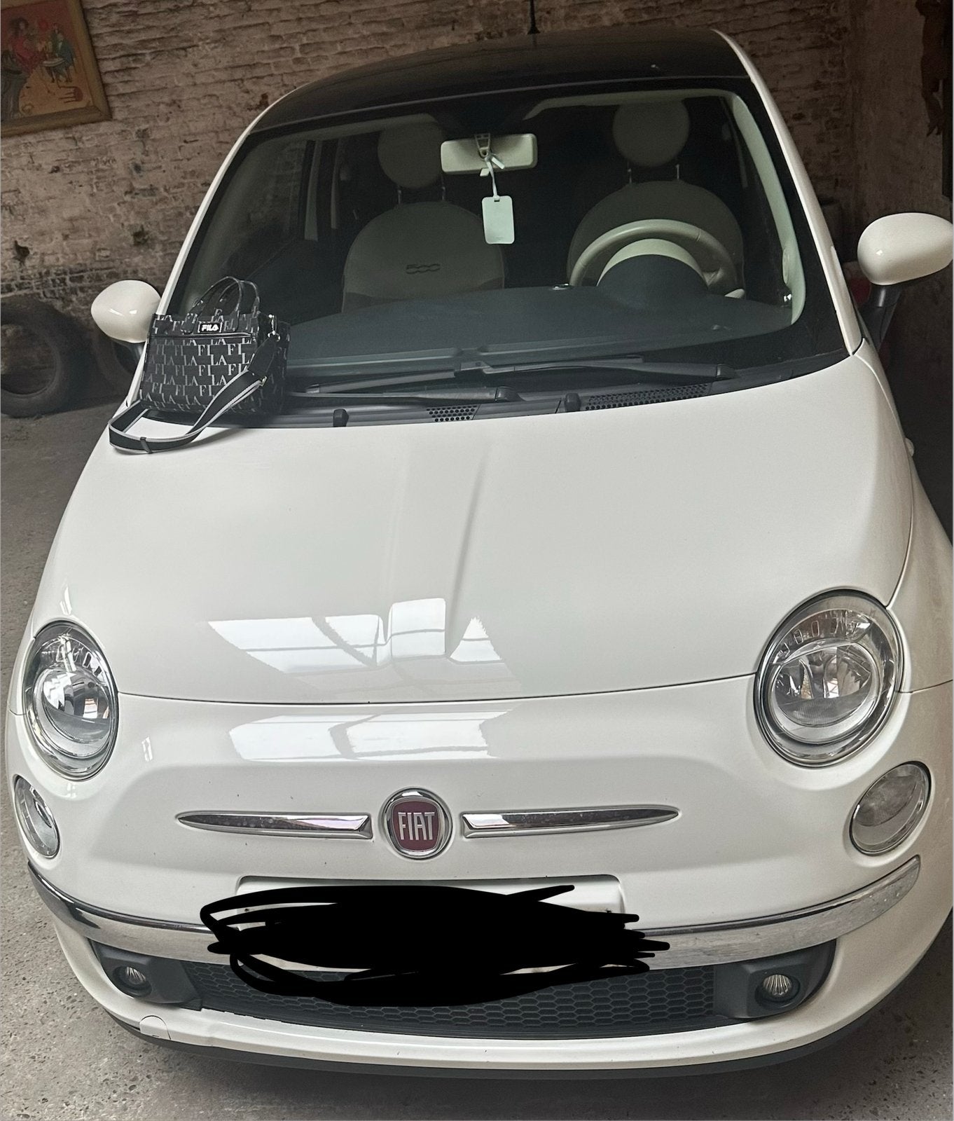 Fiat 500 1.2 benzine .gekuurd voor verkoop, Autos, Achat, Euro 6, Boîte manuelle, Particulier