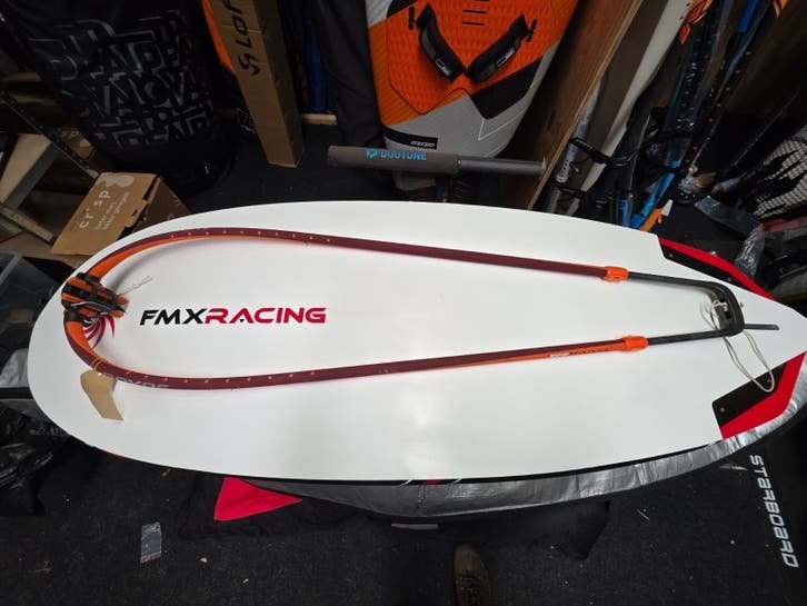 Neil Pryde XCS 150/200 Gebr spec aanbieding op 26 & 27-6, Watersport en Boten