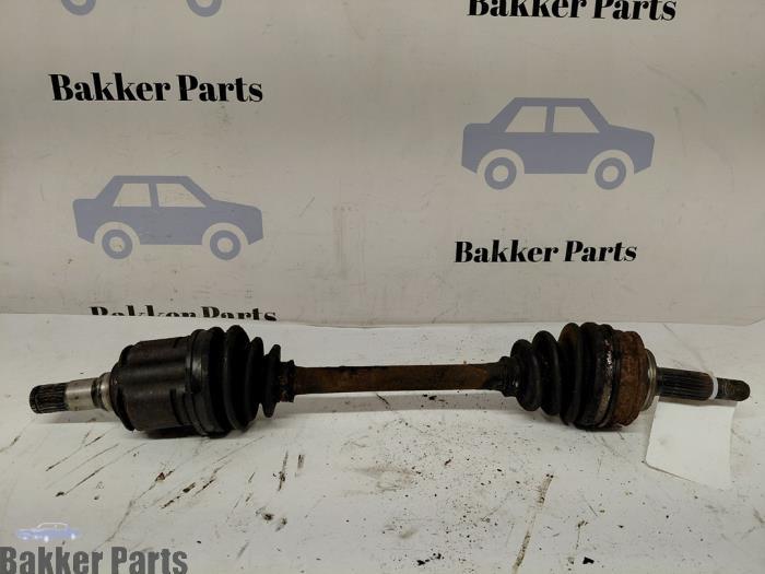 Arbre de transmission avant gauche d'un Toyota Starlet, -, -, 3 mois de garantie, Toyota