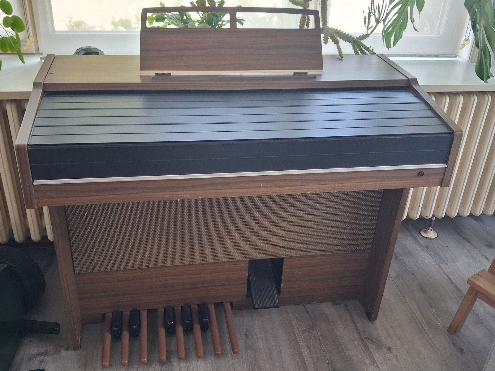 Orgel, Musique & Instruments, Orgues, Enlèvement, Utilisé, 2 claviers, Orgue