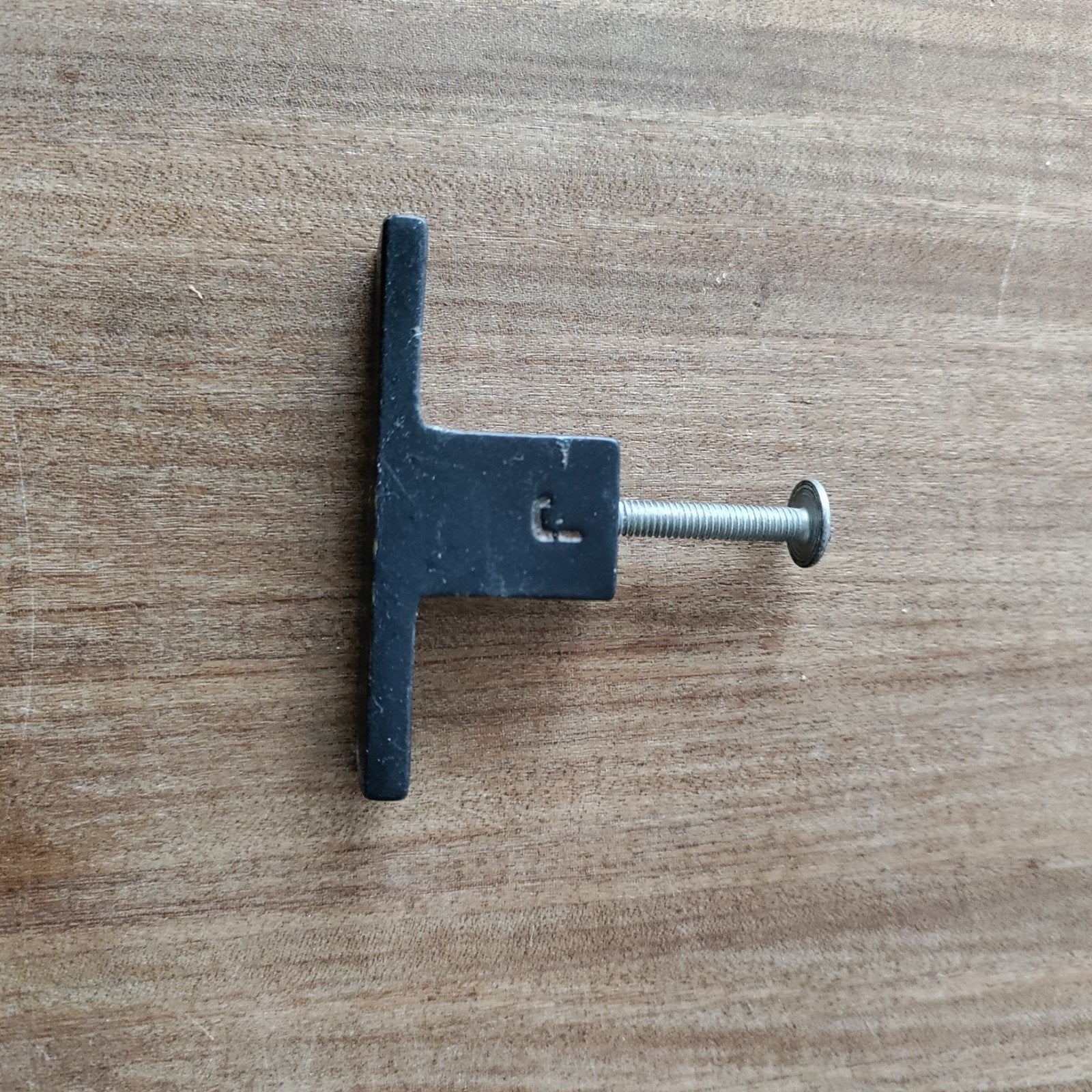 zwarte kastgrepen, Ophalen, Gebruikt