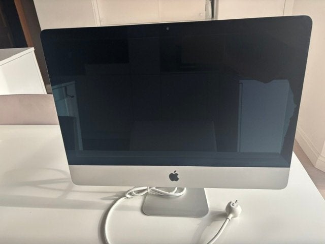iMAC Computer, Computers en Software, Apple Desktops, Ophalen, 24", HDD, IMac