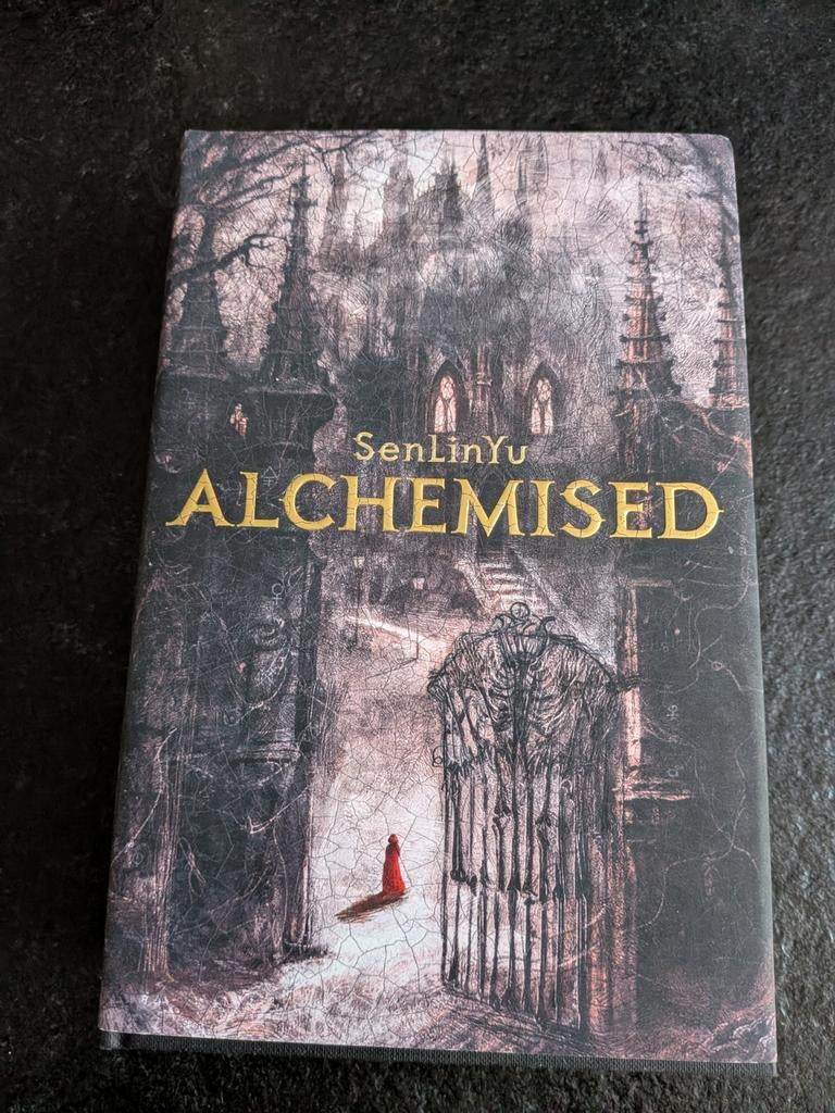 Alchemised, Enlèvement