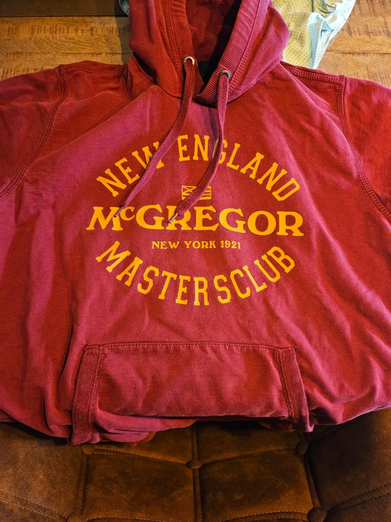 Trui MC Gregor, Kleding | Heren, Truien en Vesten, Maat 48/50 (M), Ophalen of Verzenden, Zo goed als nieuw, MC GREGOR