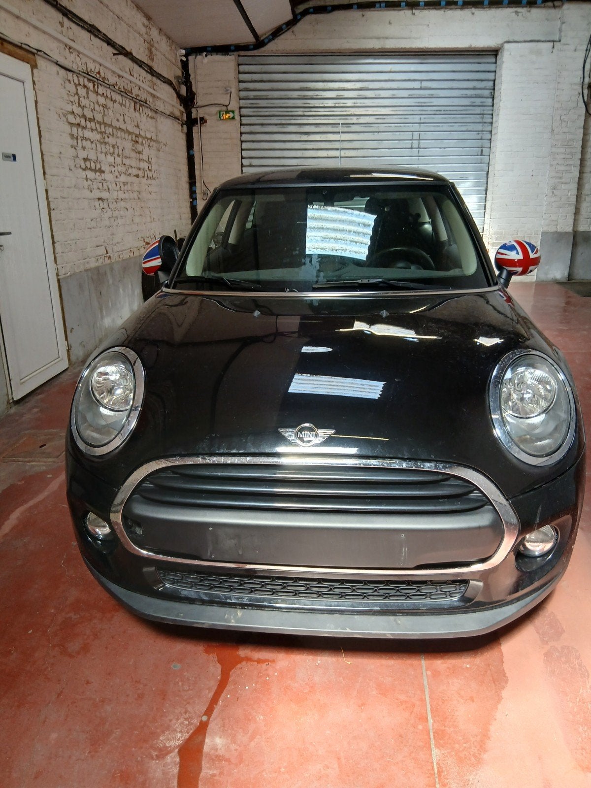 mini one f56  essence 2018 euro6b, Autos, Achat, Euro 6, Boîte manuelle, Noir