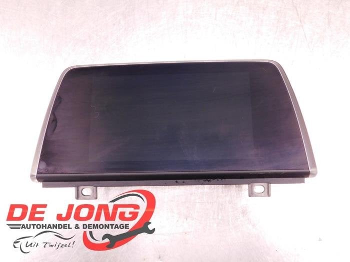 Affichage navigation d'un BMW X1, -, 3 mois de garantie, Utilisé, -