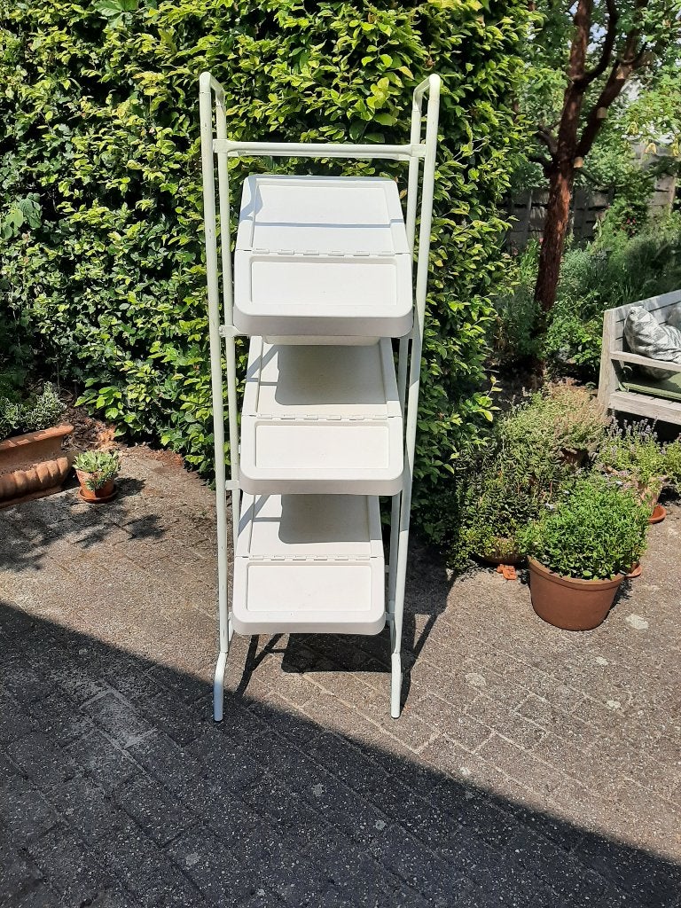 Krattenrek, Ophalen, Gebruikt