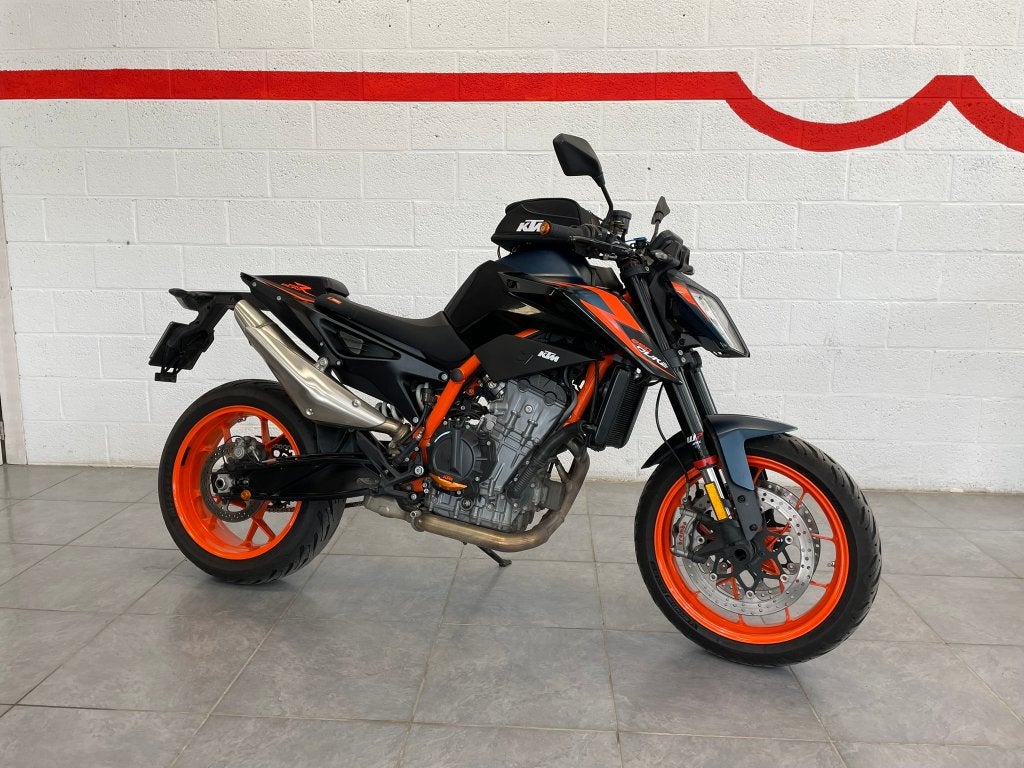 Ktm duke 890r *2021*, Entreprise, 890 cm³, Autre