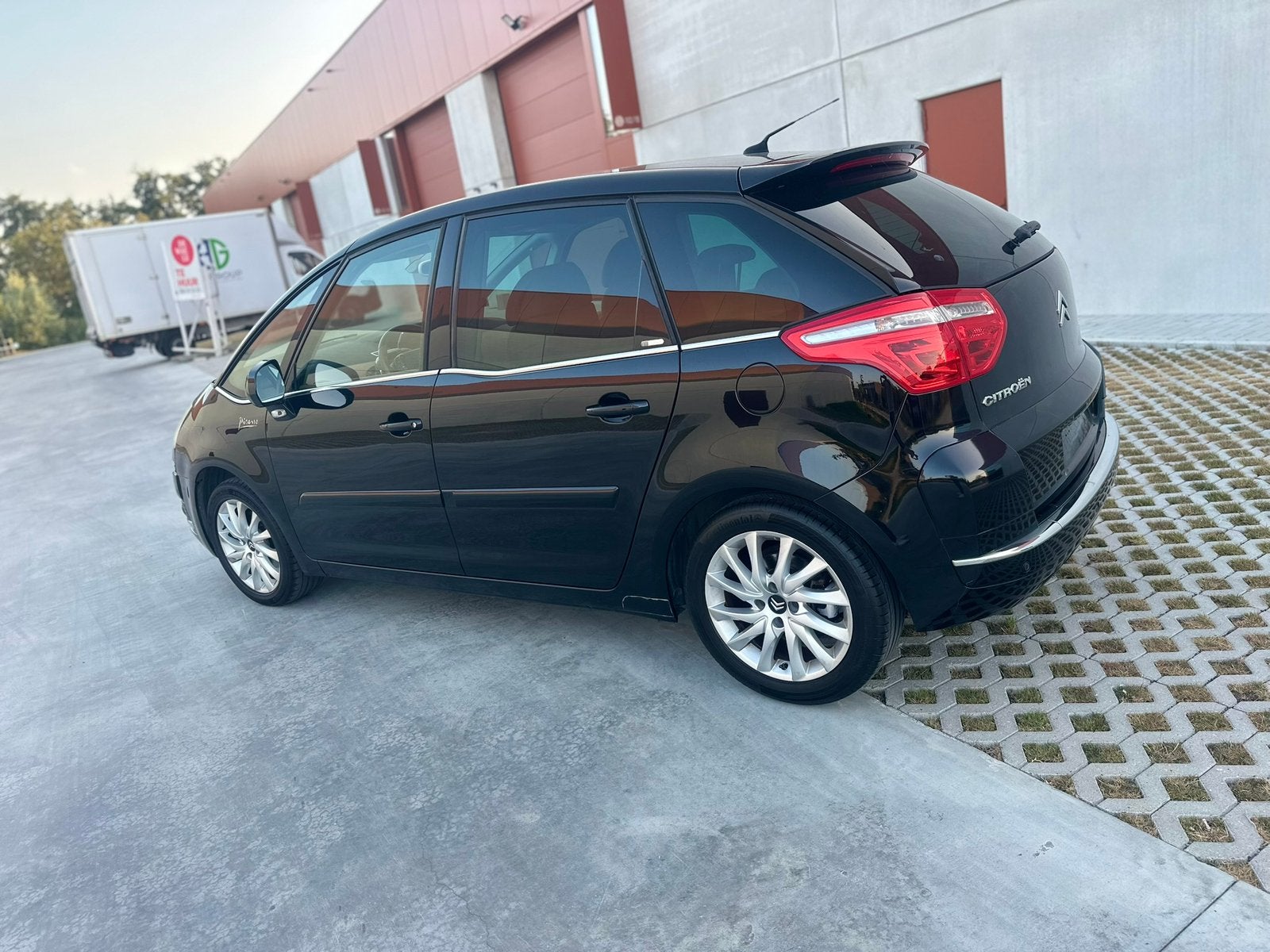 Citroen C4 Picasso 2.0 HDI // 136.000km Automatiek, Auto's, Citroën, C4 (Grand) Picasso, Bedrijf, Diesel, Euro 4