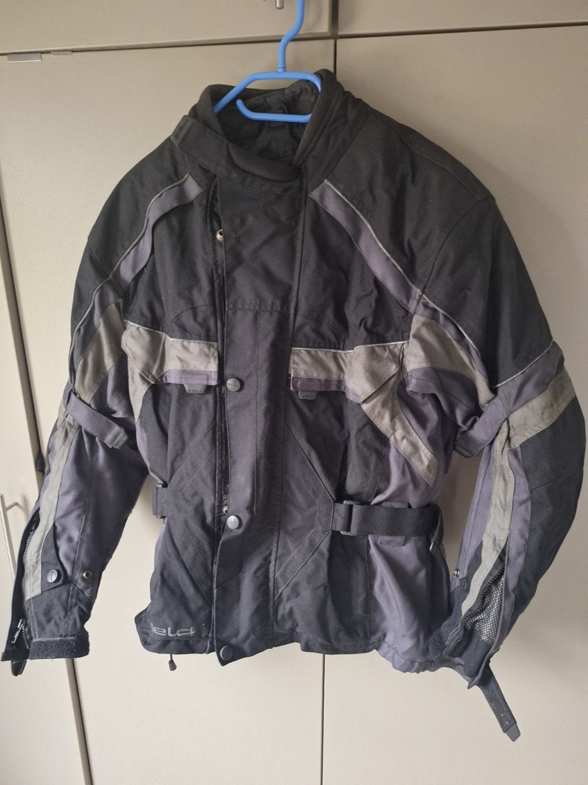 Veste de moto HELD, taille L, Enlèvement ou Envoi, Seconde main, Manteau | tissu, HELD