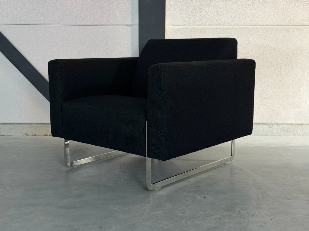 Fauteuil Artifort Mare - noir