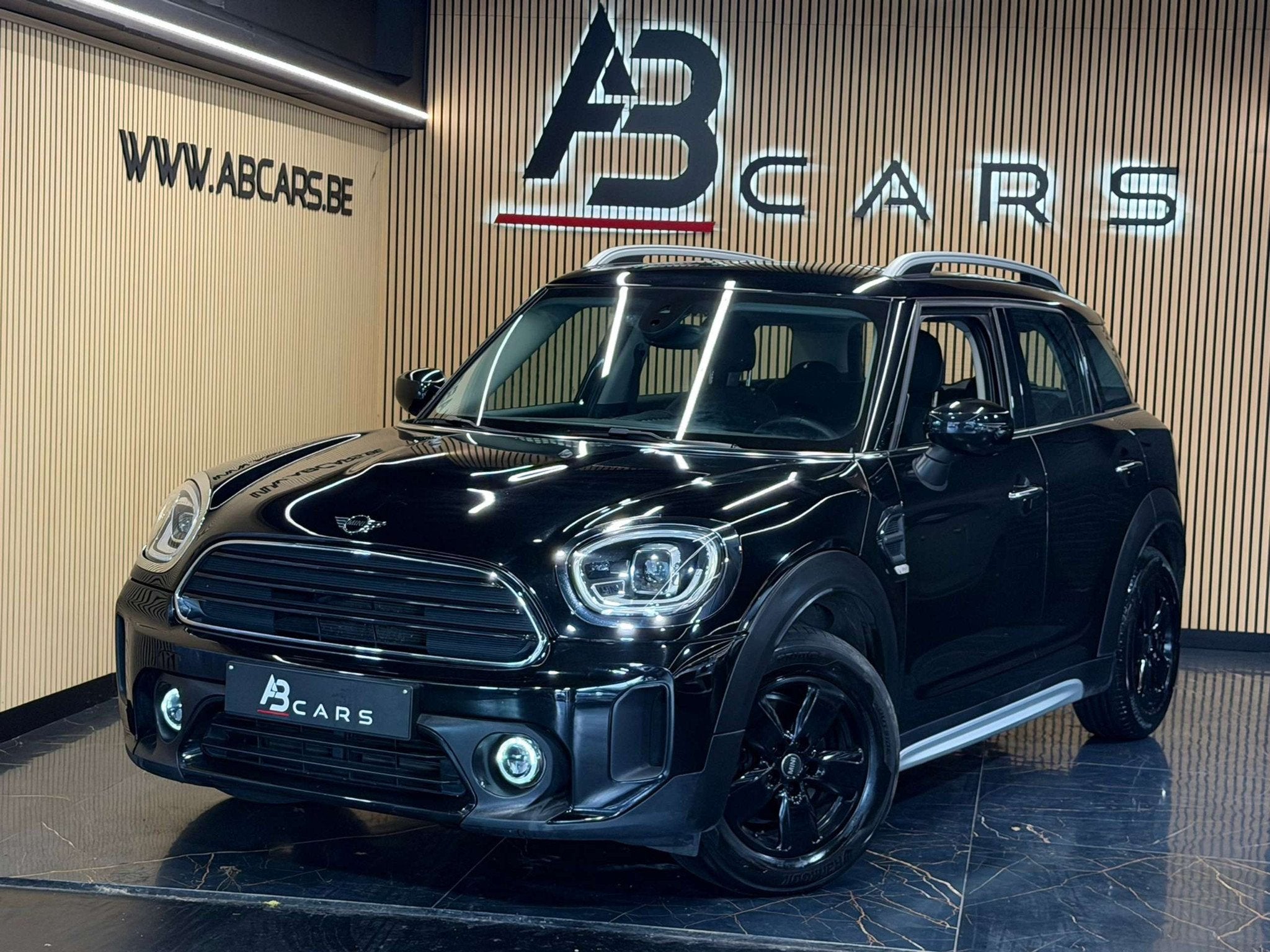 MINI One D Countryman 1.5D * ONE D * GARANTIE 12 MOIS * 1ER, Autos, Mini, Achat, Noir, 5 portes, Tissu