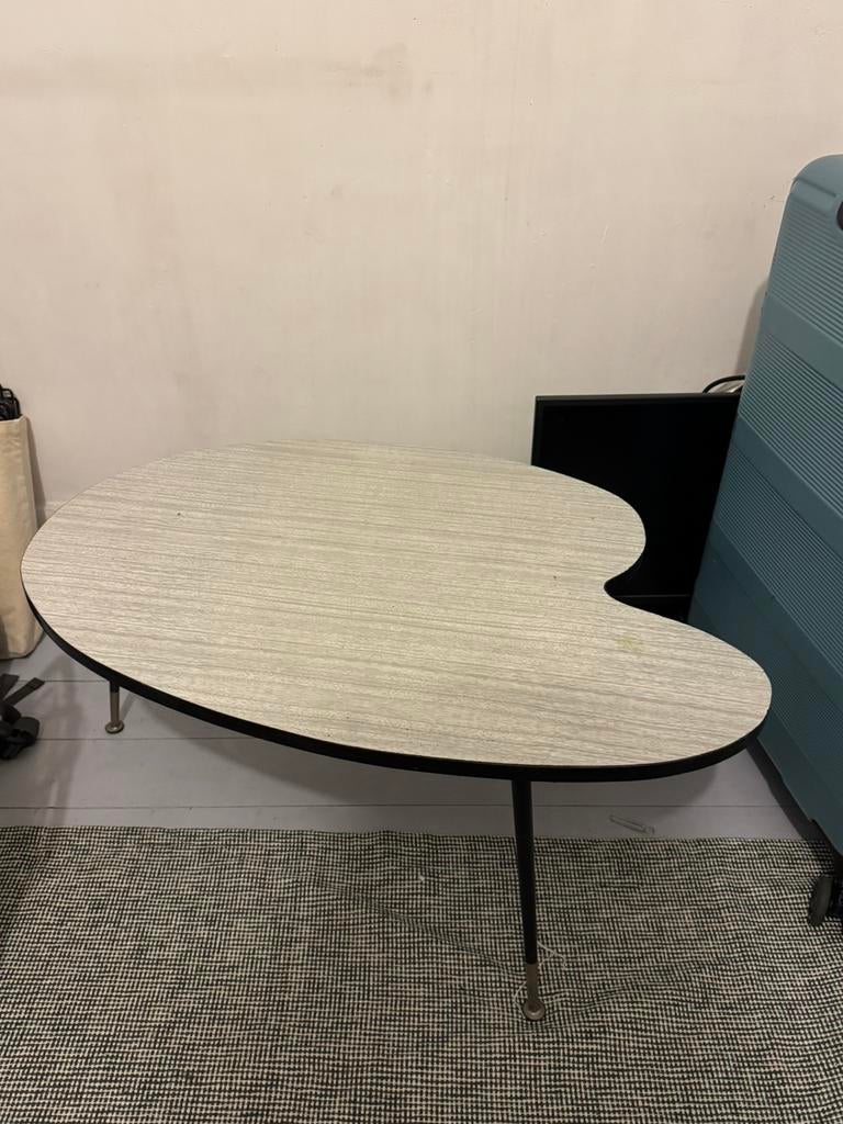 Table basse seventies, Maison & Meubles, Enlèvement, Comme neuf