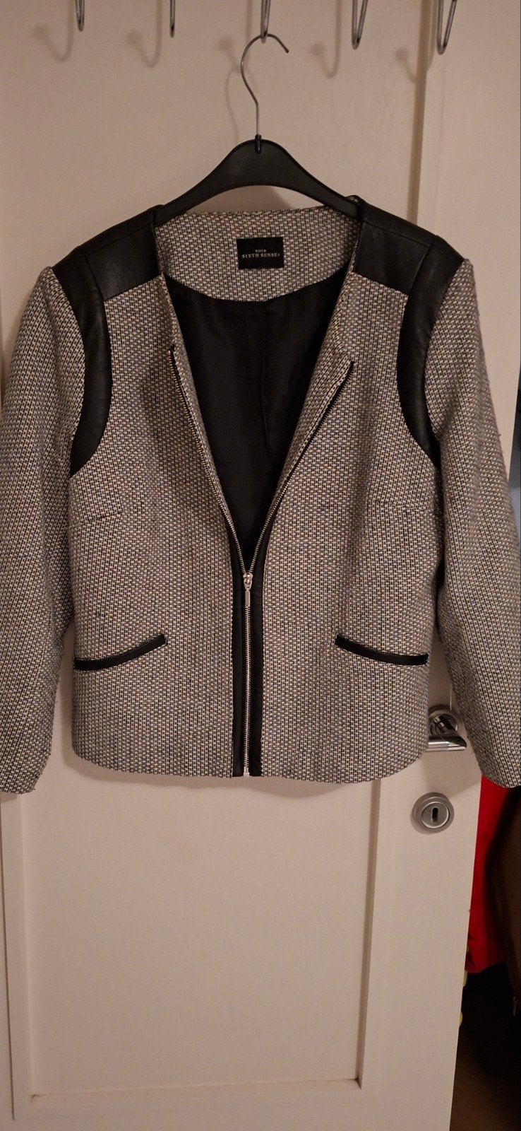 vestje in perfecte staat., Kleding | Dames, Ophalen, Maat 42/44 (L), Wit