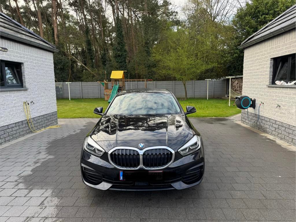BMW 116d automaat, Auto's, BMW, Automaat, 1 Reeks, Diesel, Particulier