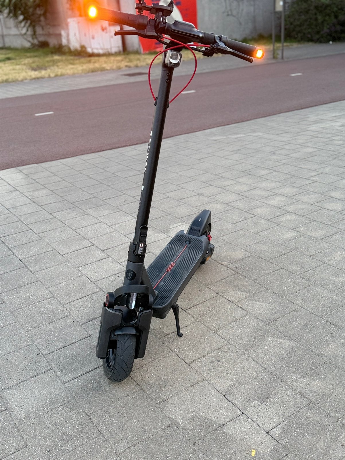 Ninebot g3 max nieuw!!, Ophalen of Verzenden, Nieuw, Elektrische step (E-scooter)