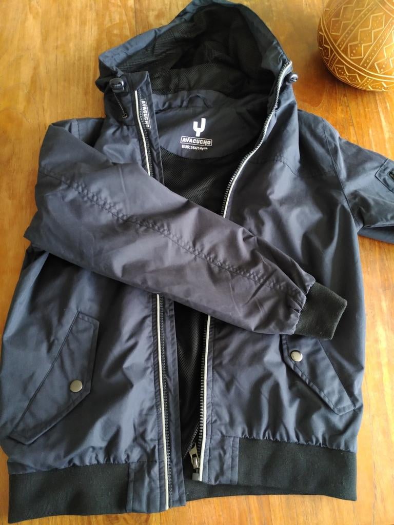 Jas Ayacucho, Enlèvement ou Envoi, Neuf, Manteau