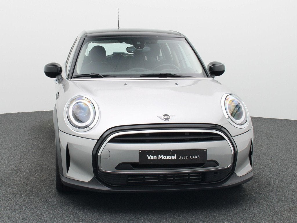 Mini Cooper 5 door COOPER, Auto's, https://public.car-pass.be/vhr/5abcac1f-c09c-446d-a04c-6625a6130096, Stof, Gebruikt, Bedrijf