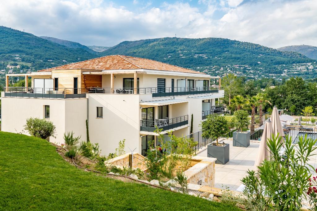 Penthouse Côte d’Azur Vence, Vakantie, Wasmachine, Provence en Côte d'Azur, Appartement, Landelijk