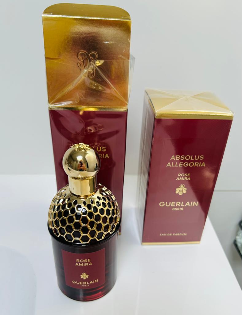 Guerlain rose amira, Ophalen of Verzenden, Nieuw