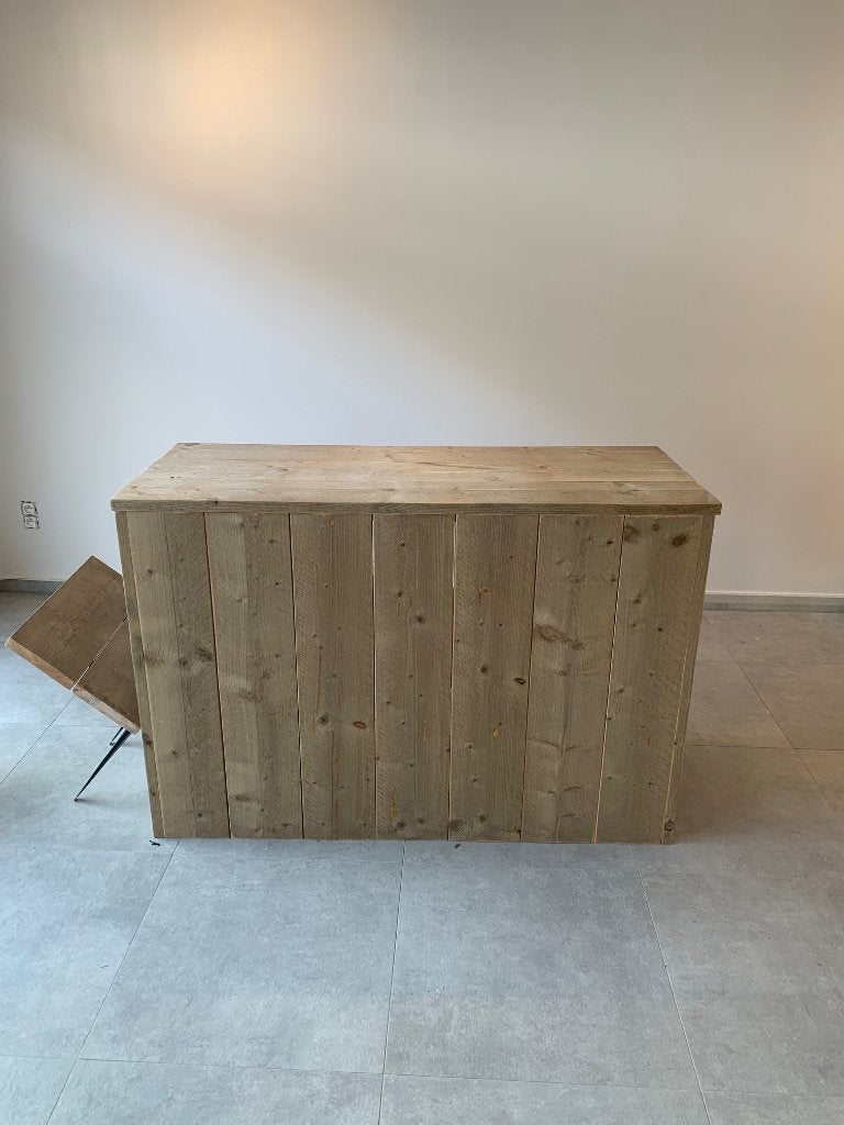 winkelbalie Aloe (merk Dutchwood) met uitbreiding, Ophalen