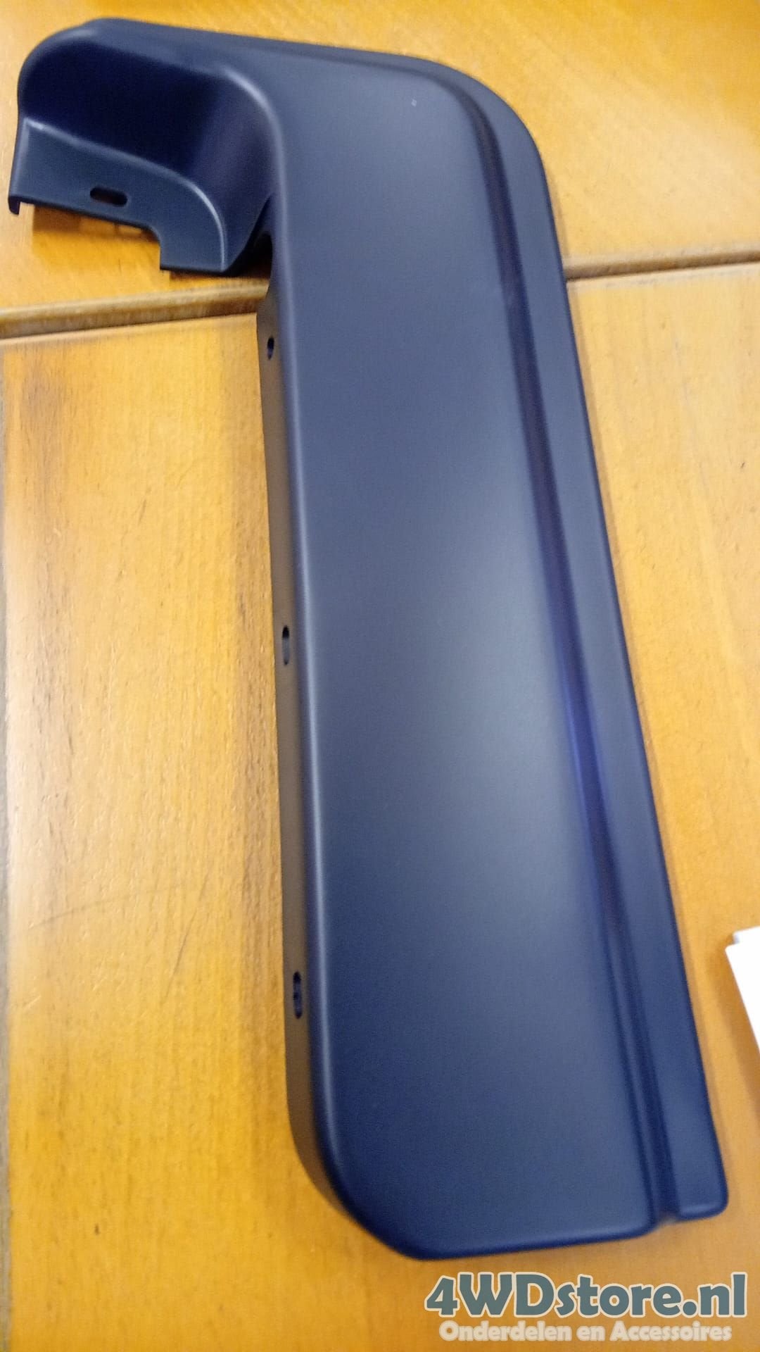 VOORBUMPER AFDEKPLAAT TUSSEN BUMPER EN FRONTPLAAT PATROL K16, Neuf, -, -, Nissan