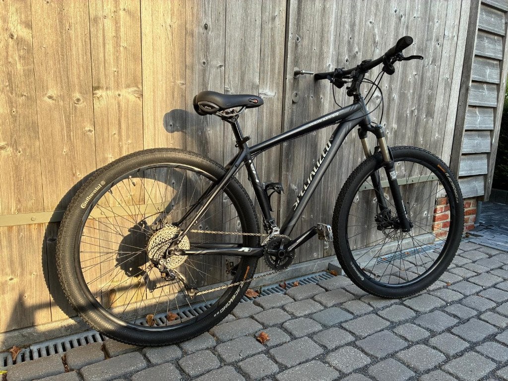 Specialized Rockhopper Pro 29", Gebruikt, Hardtail, Heren, Schijfrem