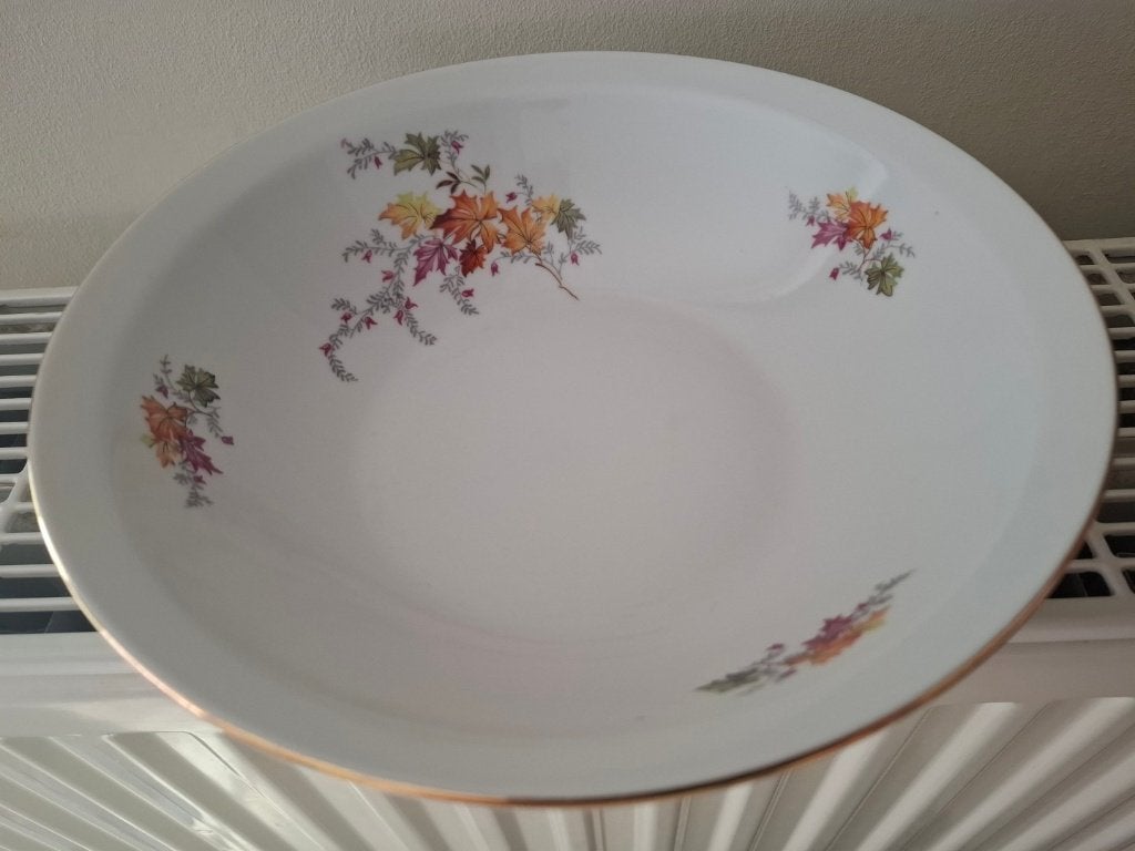 Servies, Ophalen, Steen, Gebruikt, Vintage