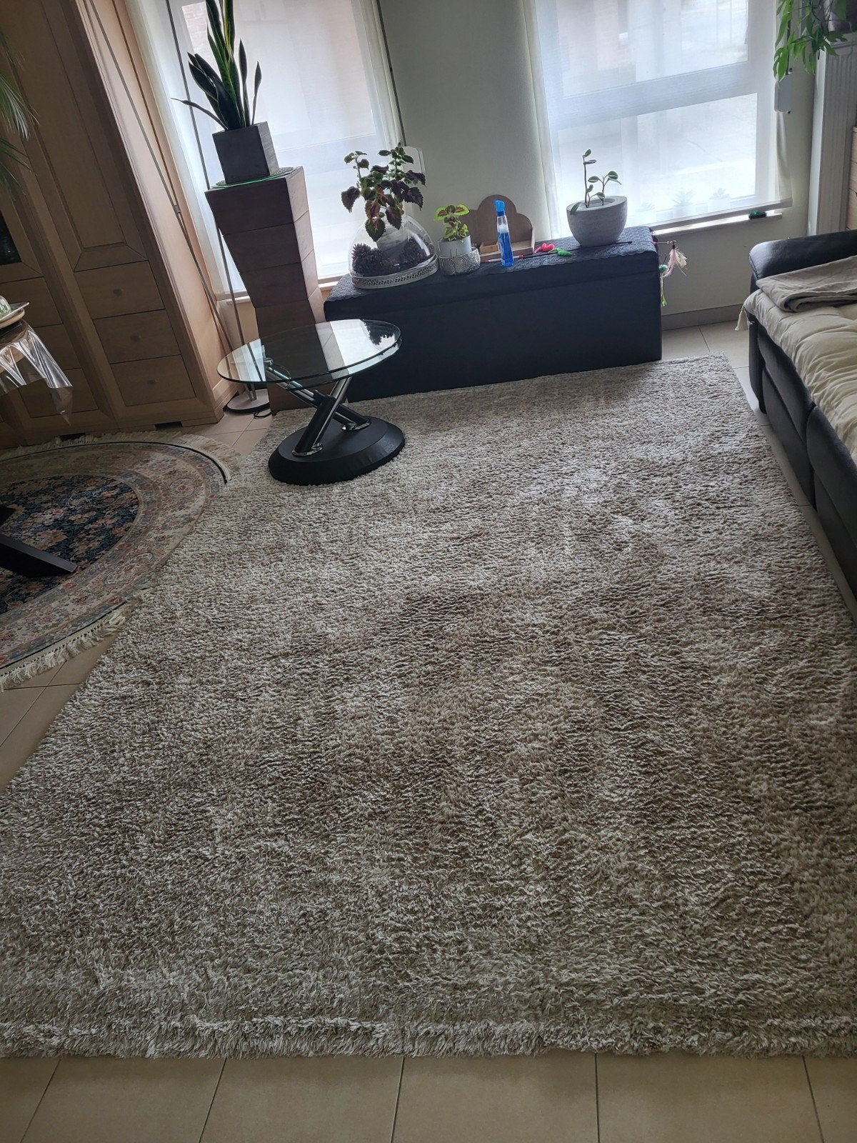 très beau tapis, 200 cm ou plus, 150 à 200 cm, Comme neuf, Enlèvement