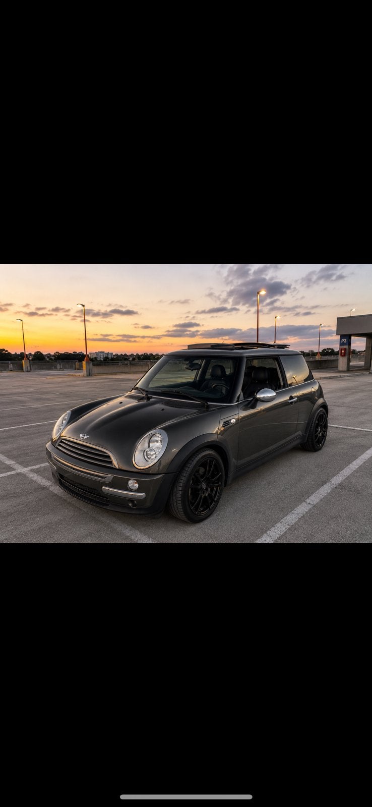 Mini one 1.4 D, Cuir, Achat, Toit ouvrant, Diesel