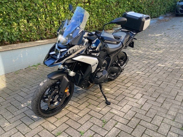 BMW R 1300 GS, Plus de 35 kW, 2 cylindres, Enduro, Poignées chauffantes