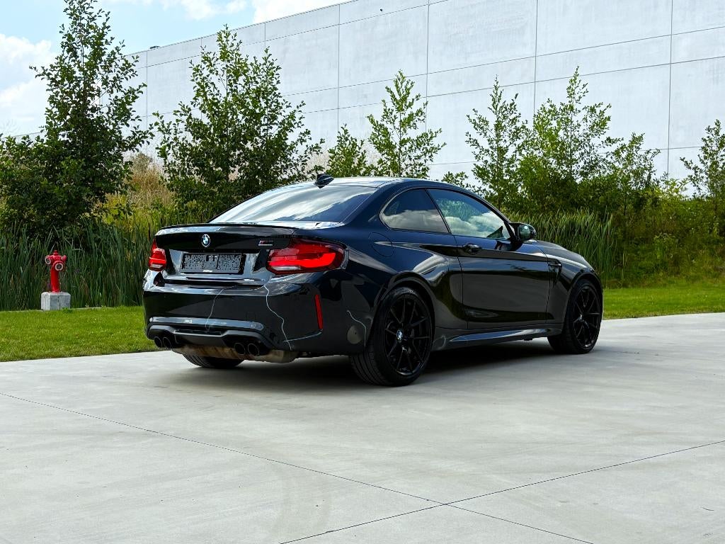 BMW M2 Competition Unique édition Futura 2000 (1/500), Autos, Cuir, Euro 6, Entretenue par le concessionnaire, 2 portes