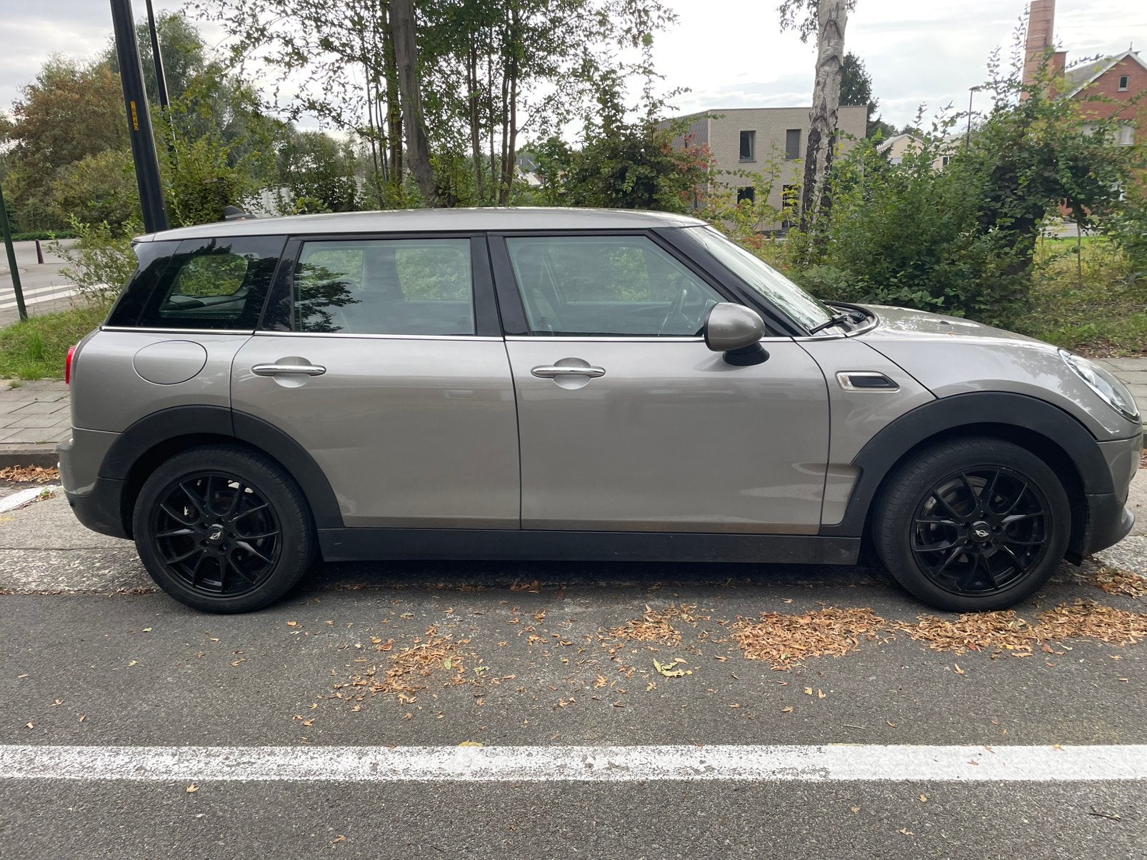 Mini cooper, Auto's, Mini, Leder, Particulier, Clubman, Euro 6