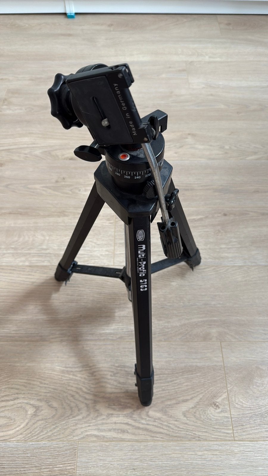 Trepied bilora multi profilo 5163, Enlèvement, Utilisé