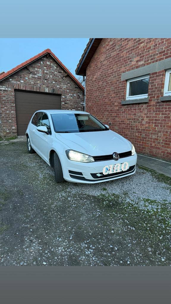 Golf 7-uitwisseling, Auto's, Euro 5, Te koop, 3 deurs, Coupé