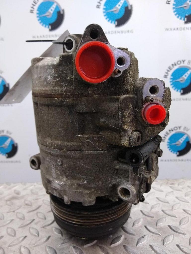 BMW 3 SERIES E46 320i Executive  AIRCO COMPRESSOR / AIRCOPOM, Ophalen of Verzenden, Gebruikt, Stiba lid