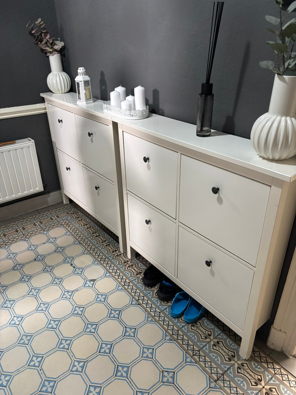 Meubles de chaussures design 50€/pièce, Enlèvement, Comme neuf
