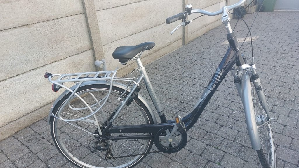 Damesfiets, 47 tot 50 cm, Versnellingen, Zo goed als nieuw, Ophalen