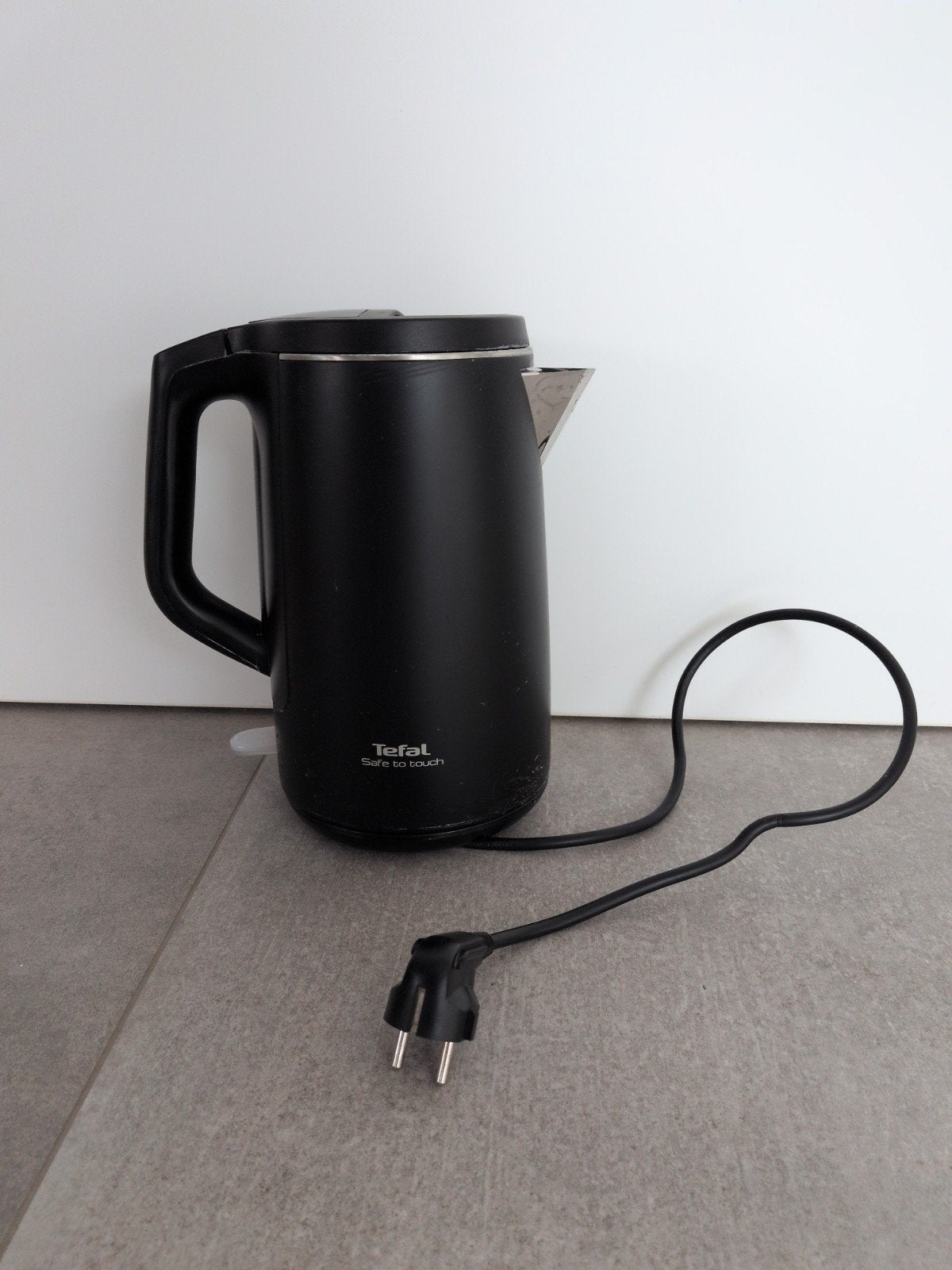 Waterkoker, Elektronische apparatuur, 1 tot 2 liter, Ophalen, Gebruikt, Inox