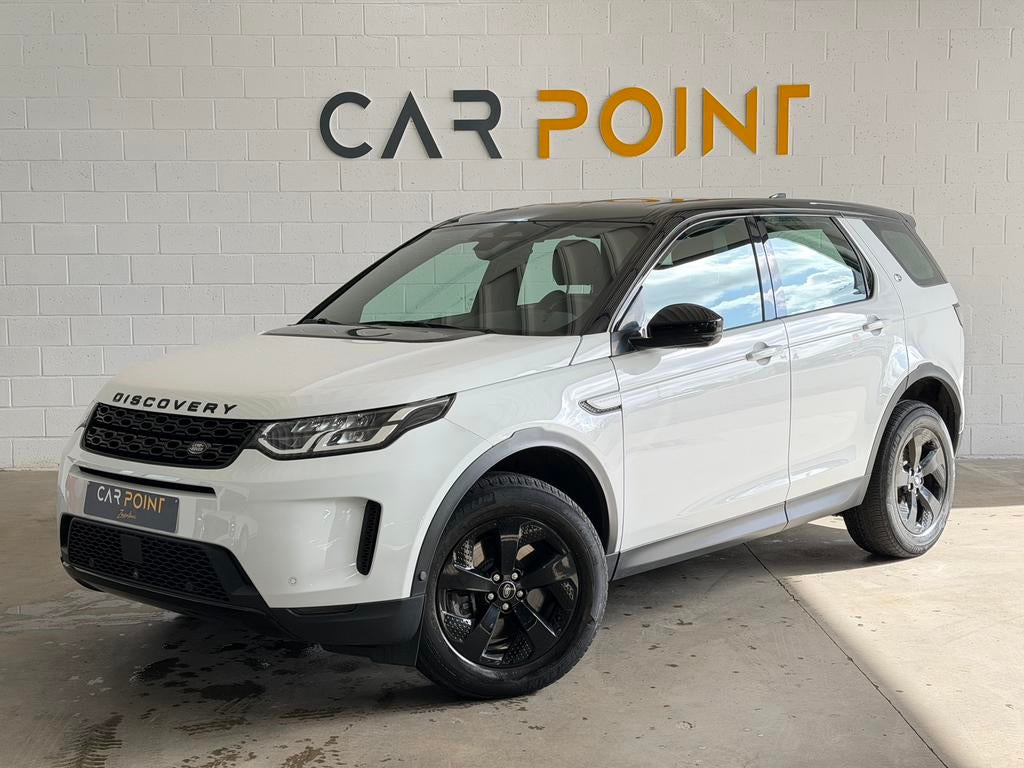 2.0 - FACELIFT - CAM 360/FULL - GARANTIE 12 MOIS, Autos, Land Rover, Cuir, Achat, Entreprise, Discovery Sport