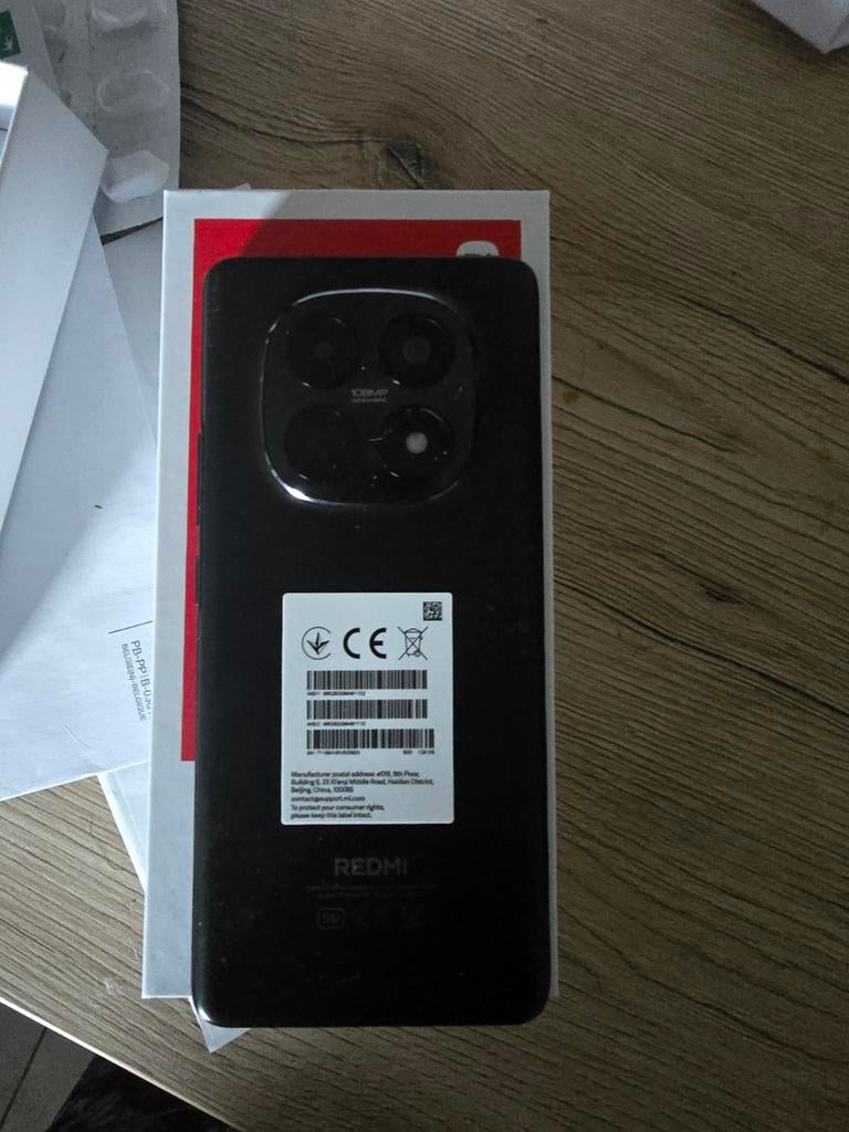Xiaomi Redmi neuf acheter aujourd hui, Telecommunicatie, Mobiele telefoons | Overige merken, Overige modellen, Ophalen