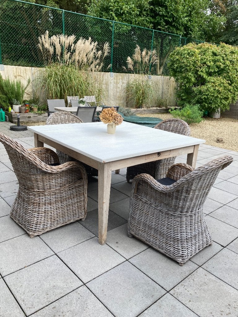 TK TAFEL 8P, Ophalen