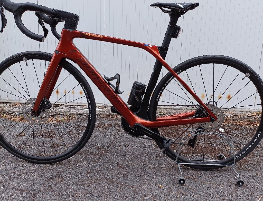 Vélo de route Lapierre Aicode DRS 5.0 Taille S(160-172), Vélos & Vélomoteurs, 49 à 53 cm, Comme neuf, Enlèvement, Autres dimensions
