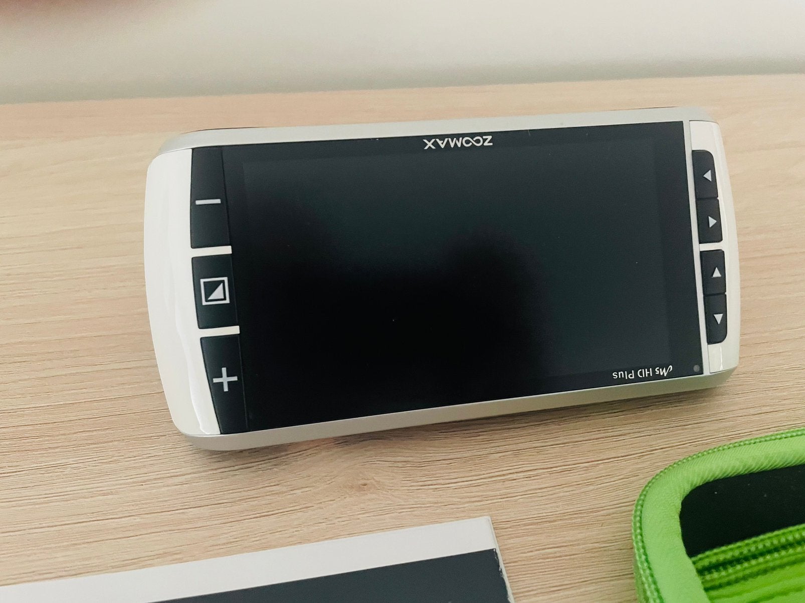 Zoomax M5 HD Plus, Computers en Software, E-readers, Zo goed als nieuw, 6 inch of minder, Ophalen of Verzenden