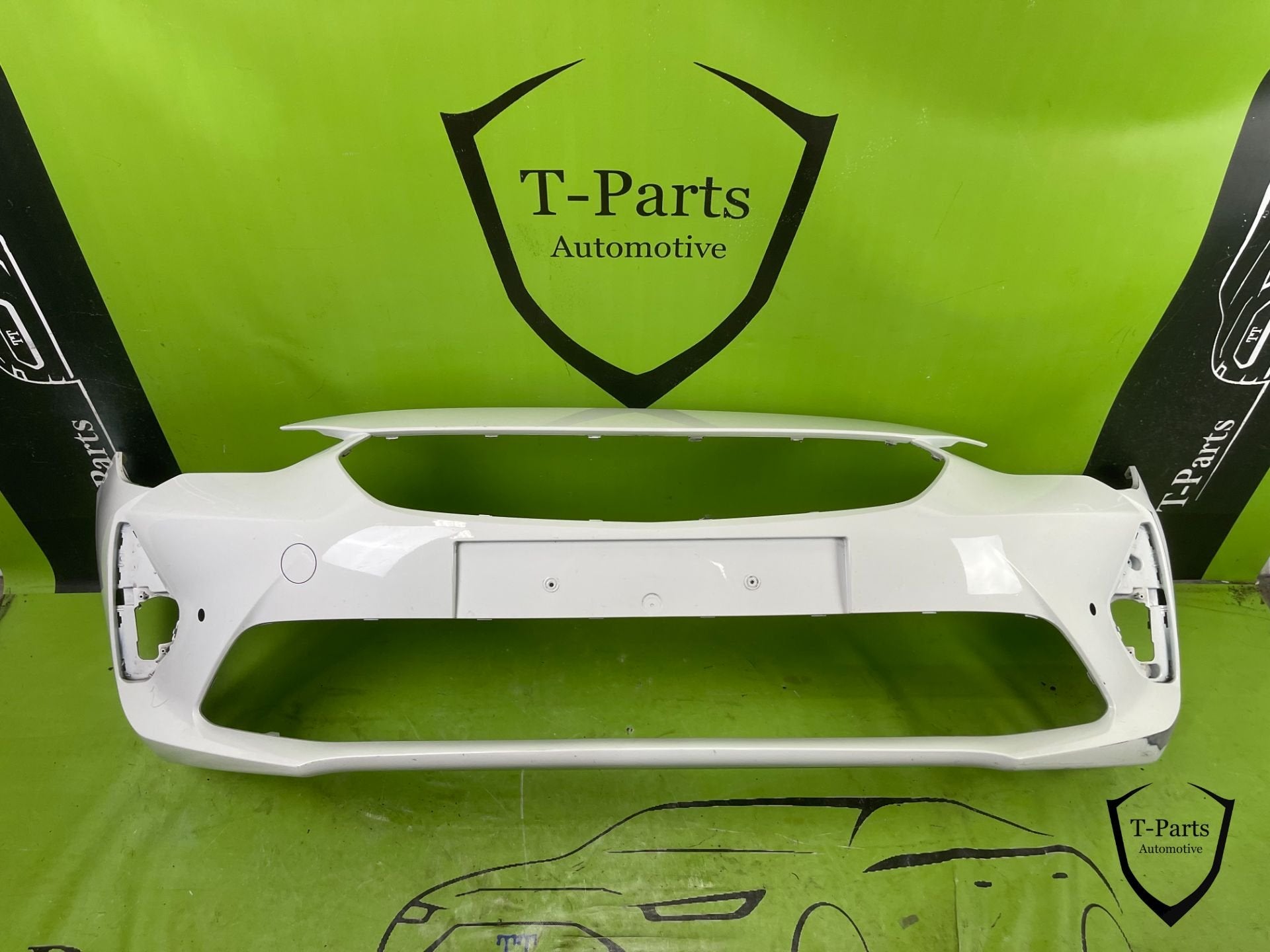 Pare-chocs avant Opel Corsa F GS line 4x PDC, Info@fabrikant.eu, Fabrikant BV, Pare-chocs, Opel