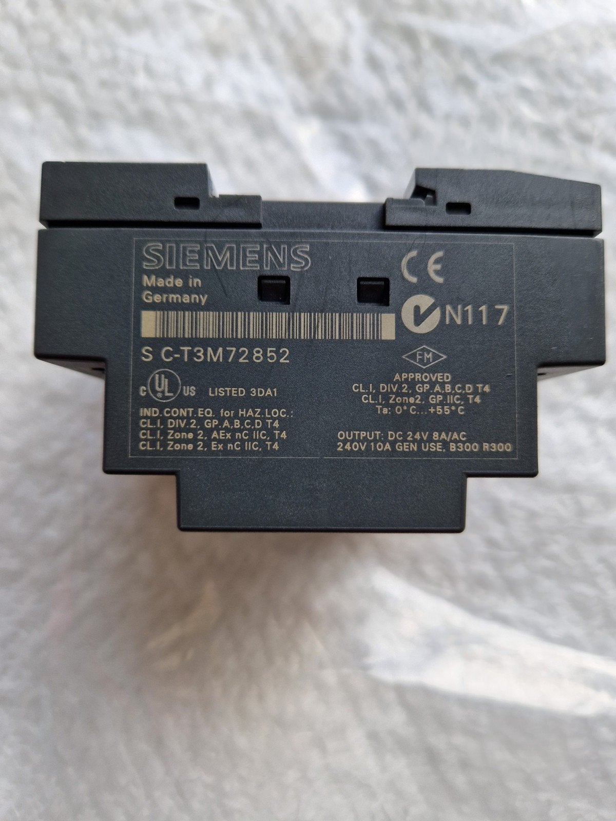 siemens logo! 230rc, Ophalen, Gebruikt, Siemens