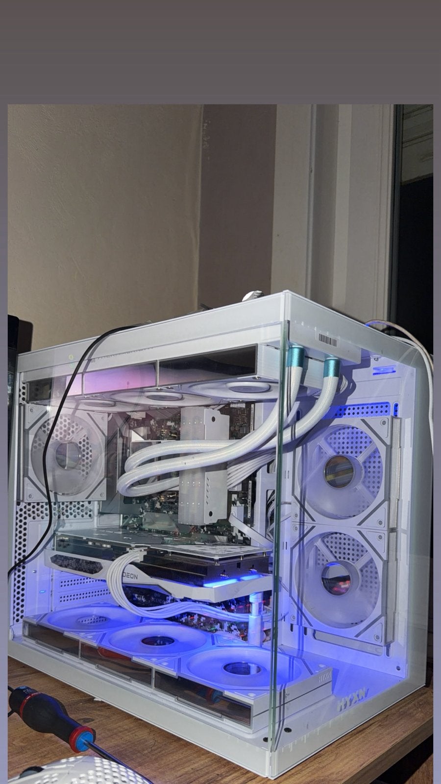 game pc gaming pc, Ophalen of Verzenden, Zo goed als nieuw, Gaming, SSD