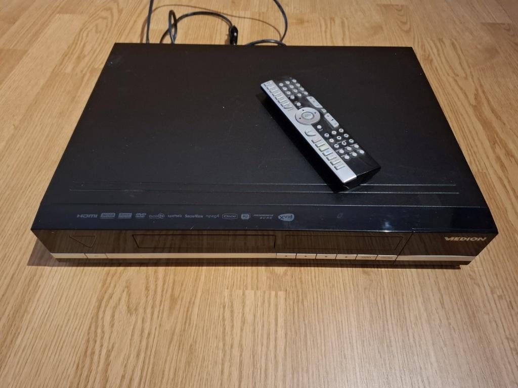 DVD-recorder Medion MD 82999, Ophalen, Zo goed als nieuw